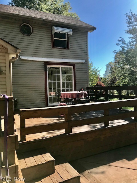 5679 Wayland Road Ravenna, OH 44266 - Photo 5 of 34 Deck