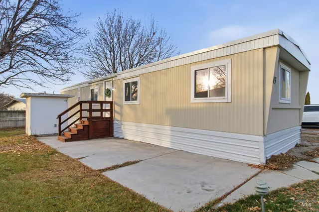 $72,999 | 198 South Hills Road, Unit 43, Twin Falls, ID 83301