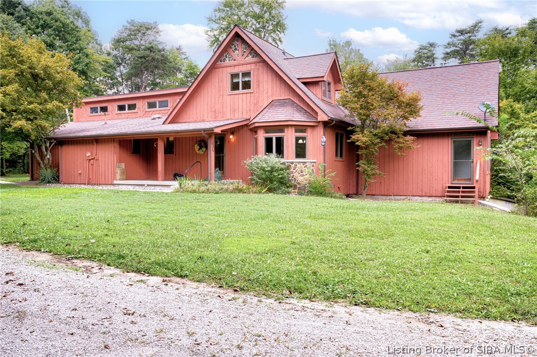 1204 Seatick Road Otisco, IN 47163 - Photo 39 of 52 Gallery Image 39