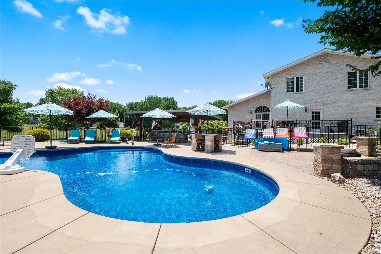 882 Edward Street St. Libory, IL 62282 - Photo 62 of 72