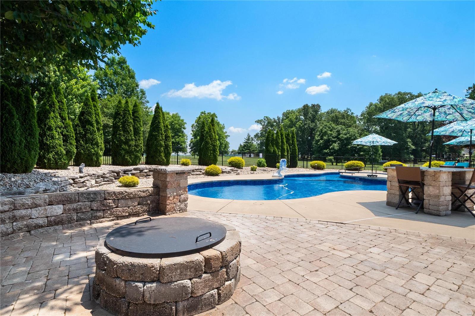 882 Edward Street St. Libory, IL 62282 - Photo 63 of 72