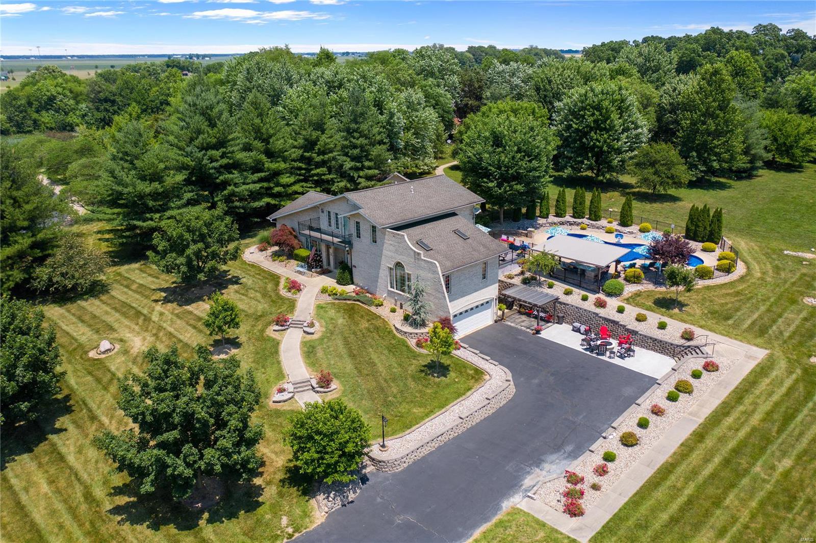 882 Edward Street St. Libory, IL 62282 - Photo 65 of 72