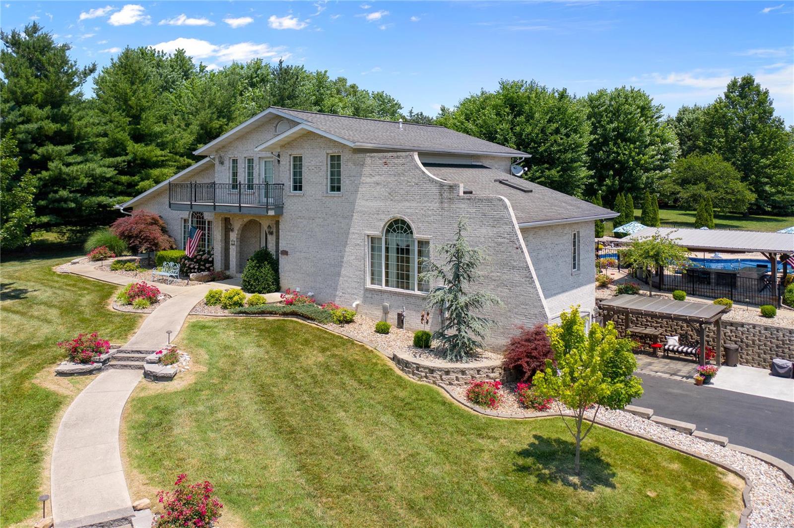 882 Edward Street St. Libory, IL 62282 - Photo 67 of 72