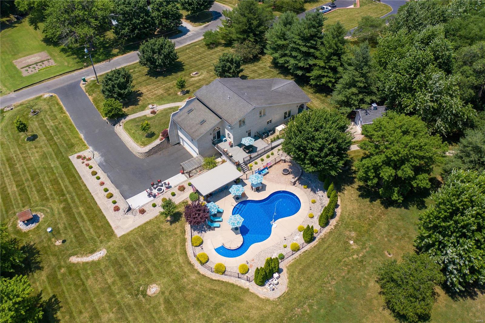 882 Edward Street St. Libory, IL 62282 - Photo 68 of 72