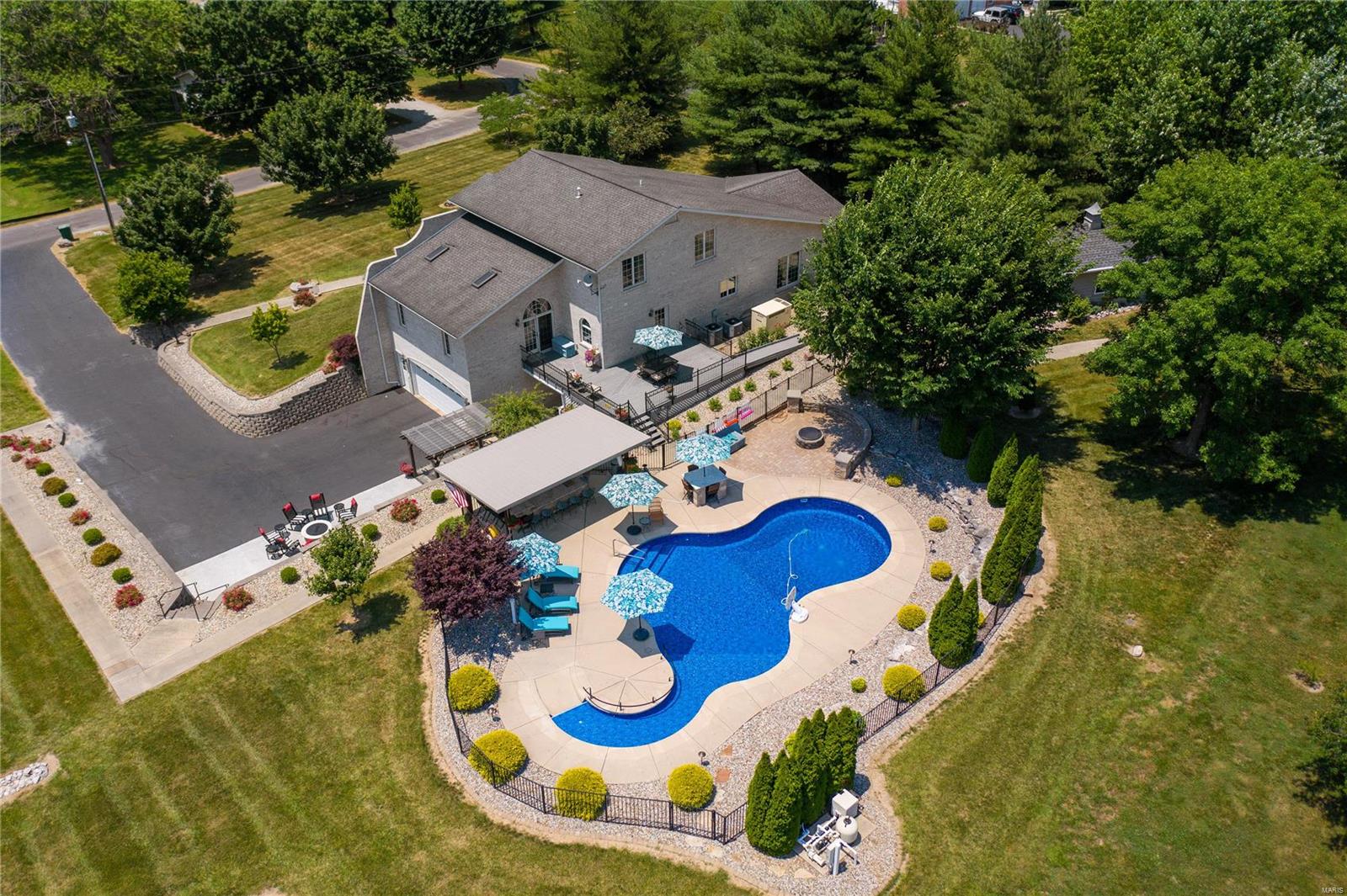 882 Edward Street St. Libory, IL 62282 - Photo 69 of 72