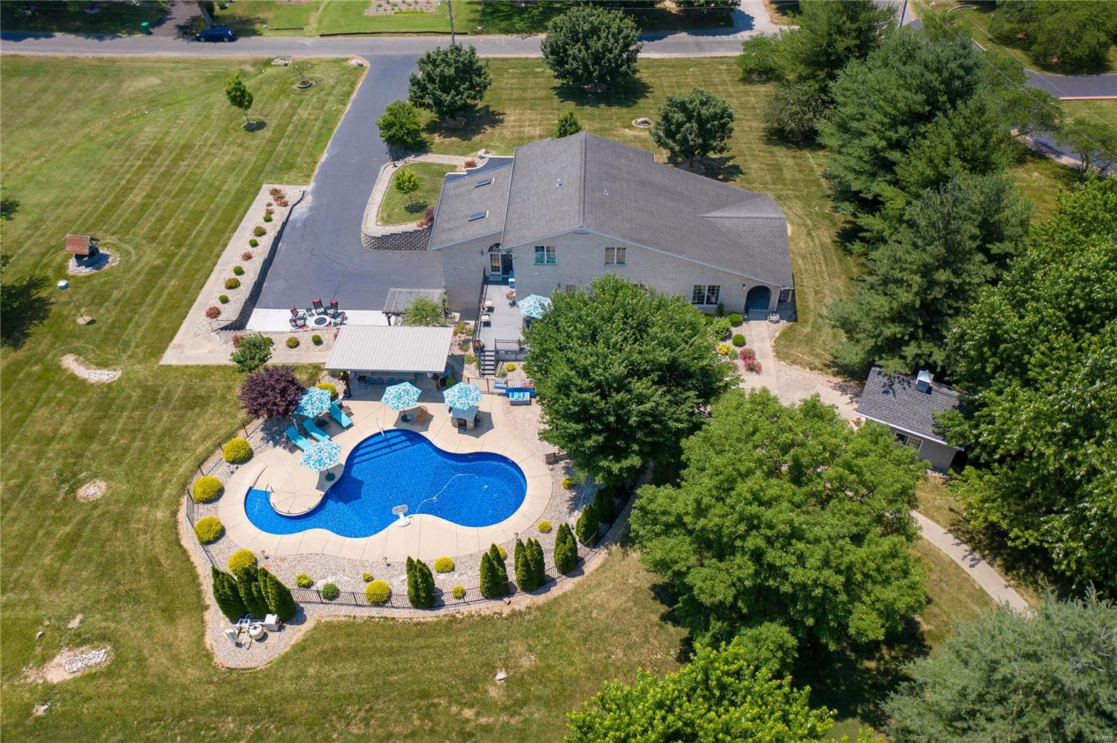 882 Edward Street St. Libory, IL 62282 - Photo 70 of 72