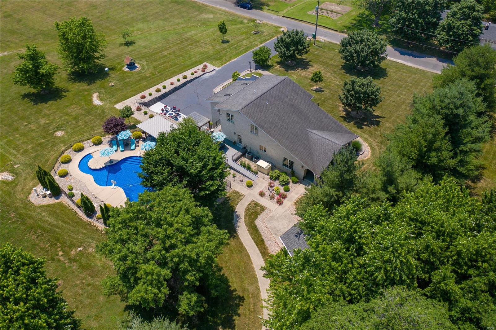 882 Edward Street St. Libory, IL 62282 - Photo 71 of 72