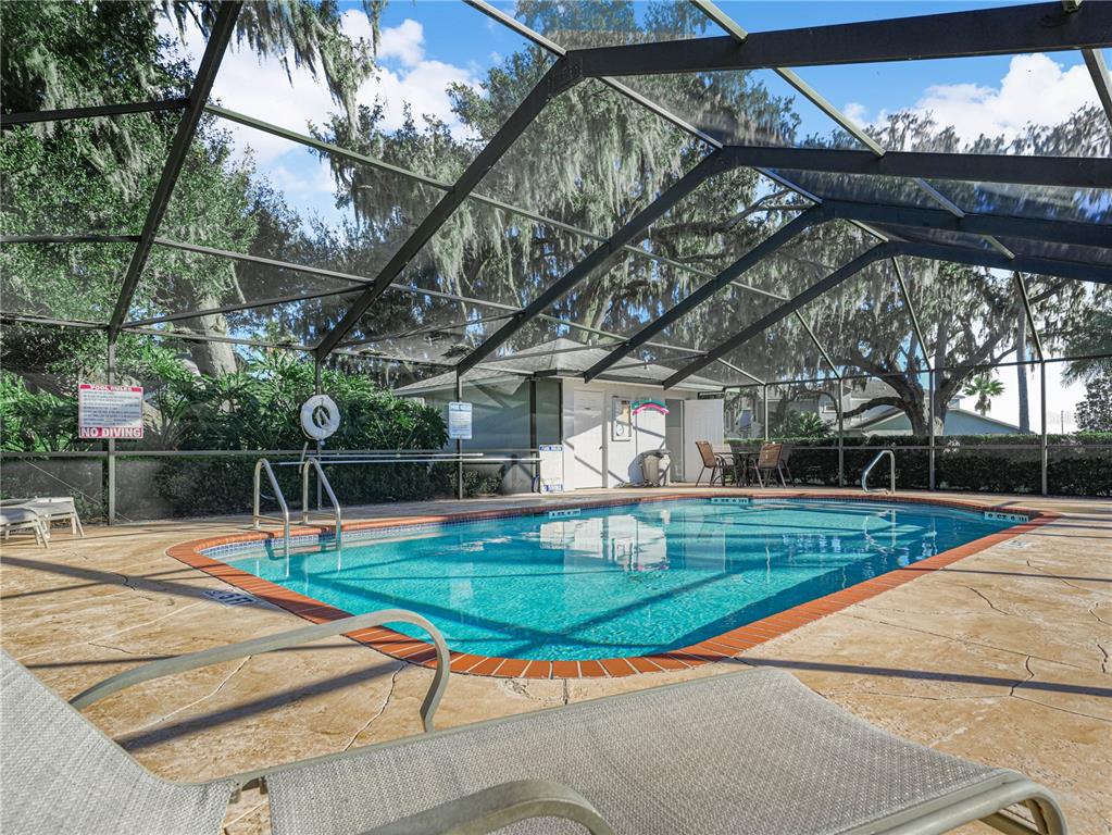 414 Eagle Ridge Drive, Unit 414 Davenport, FL 33837 - Photo 21 of 28 a view of a basketball court