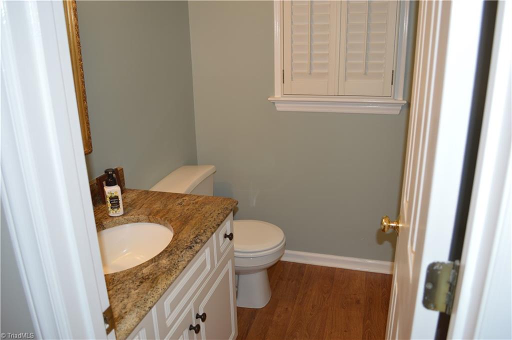 5920 Rolling Meadows Road Randleman, NC 27317 - Photo 10 of 26 Half Bath