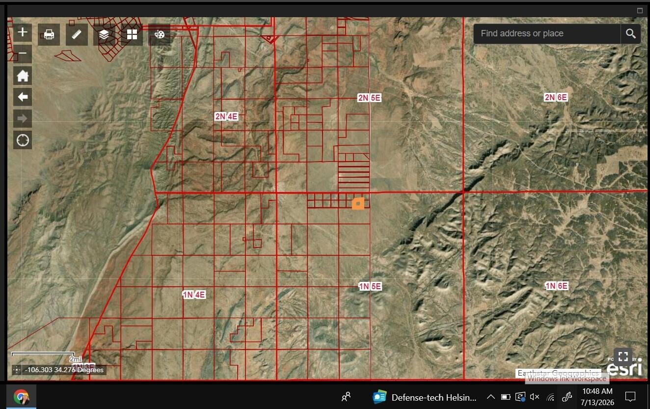 Thompson Ranch Road Mountainair, NM 87036 - Photo 3 of 3 Gallery Image 3