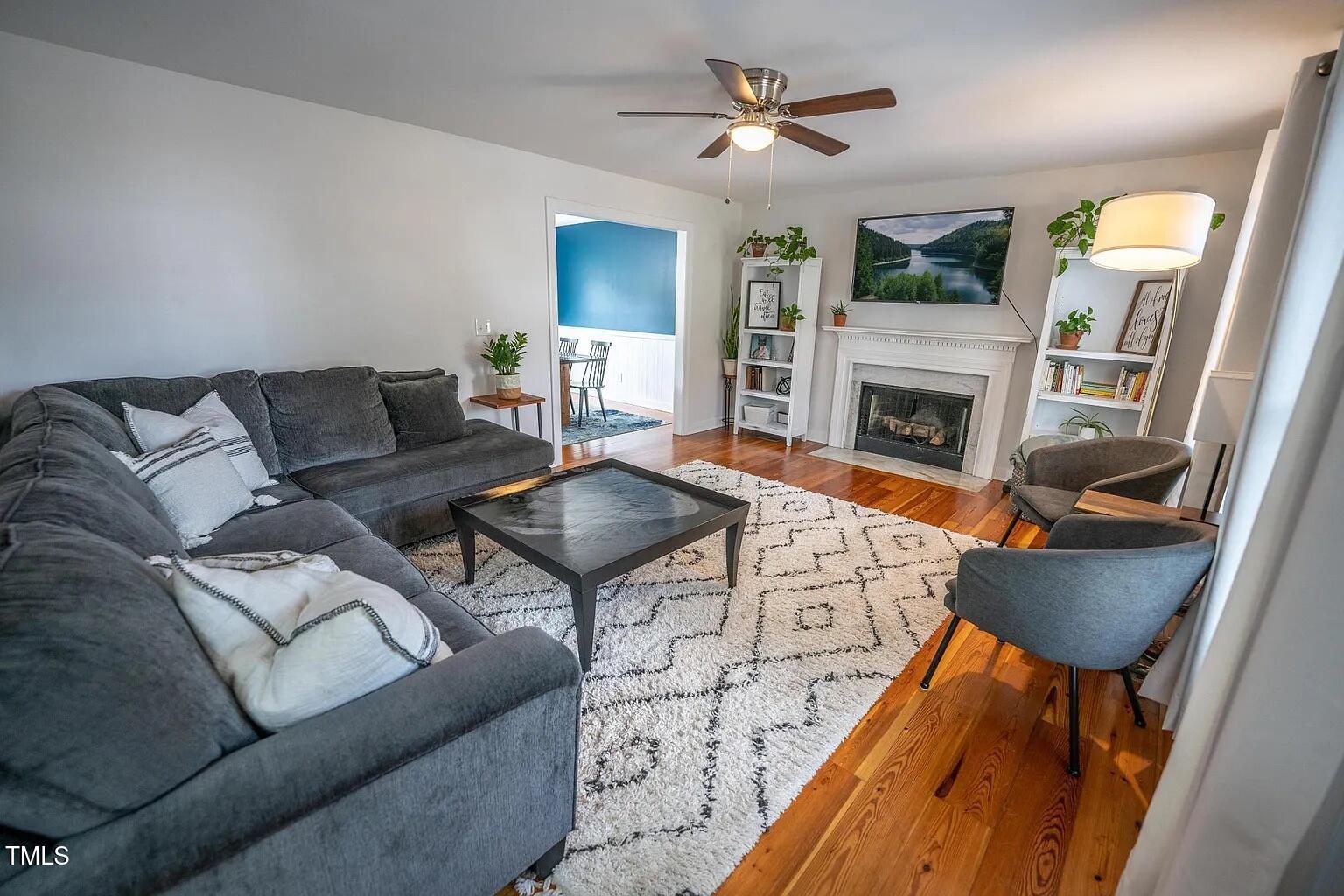 4312 Dyer Court Raleigh, NC 27604 - Photo 6 of 14 dyer-f