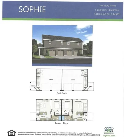 a picture of a floor plan