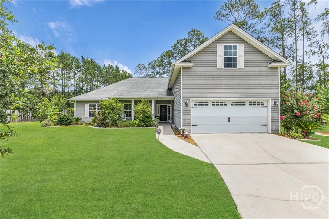 108 Saddlebrush Road Ellabell, GA 31308 - Photo 1 of 70