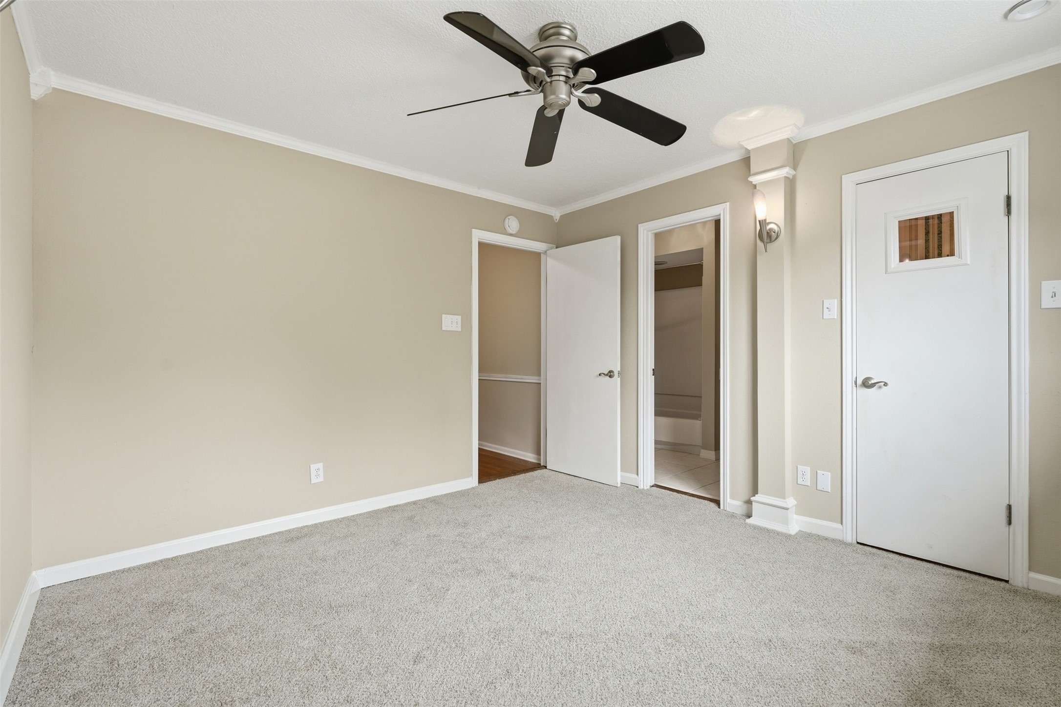 8310 Mentmore Drive Spring, TX 77379 - Photo 41 of 47 Another view of the second secondary bedroom.
