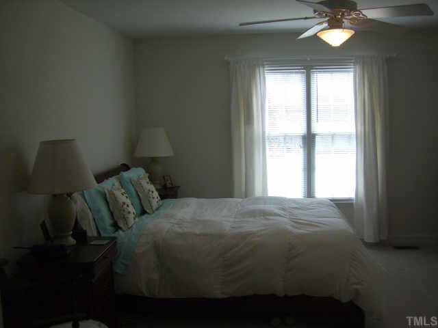 3823 Cambridge Road Durham, NC 27705 - Photo 7 of 8 The large master bedroom has loads of closet space