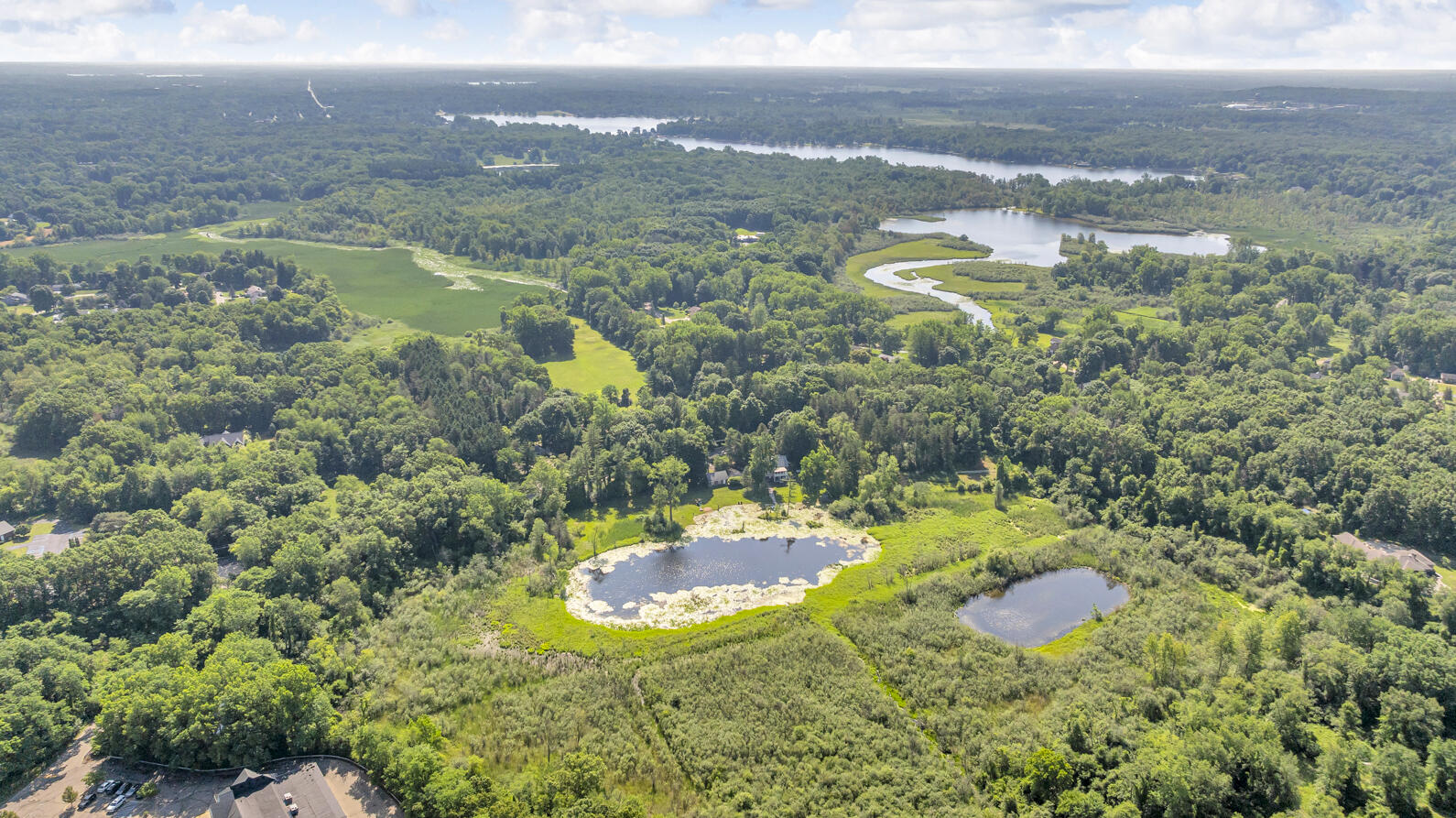 4500 South Jackson Road Jackson, MI 49201 - Photo 101 of 105 4500 S Jackson Jackson MI (Aerials) - 9