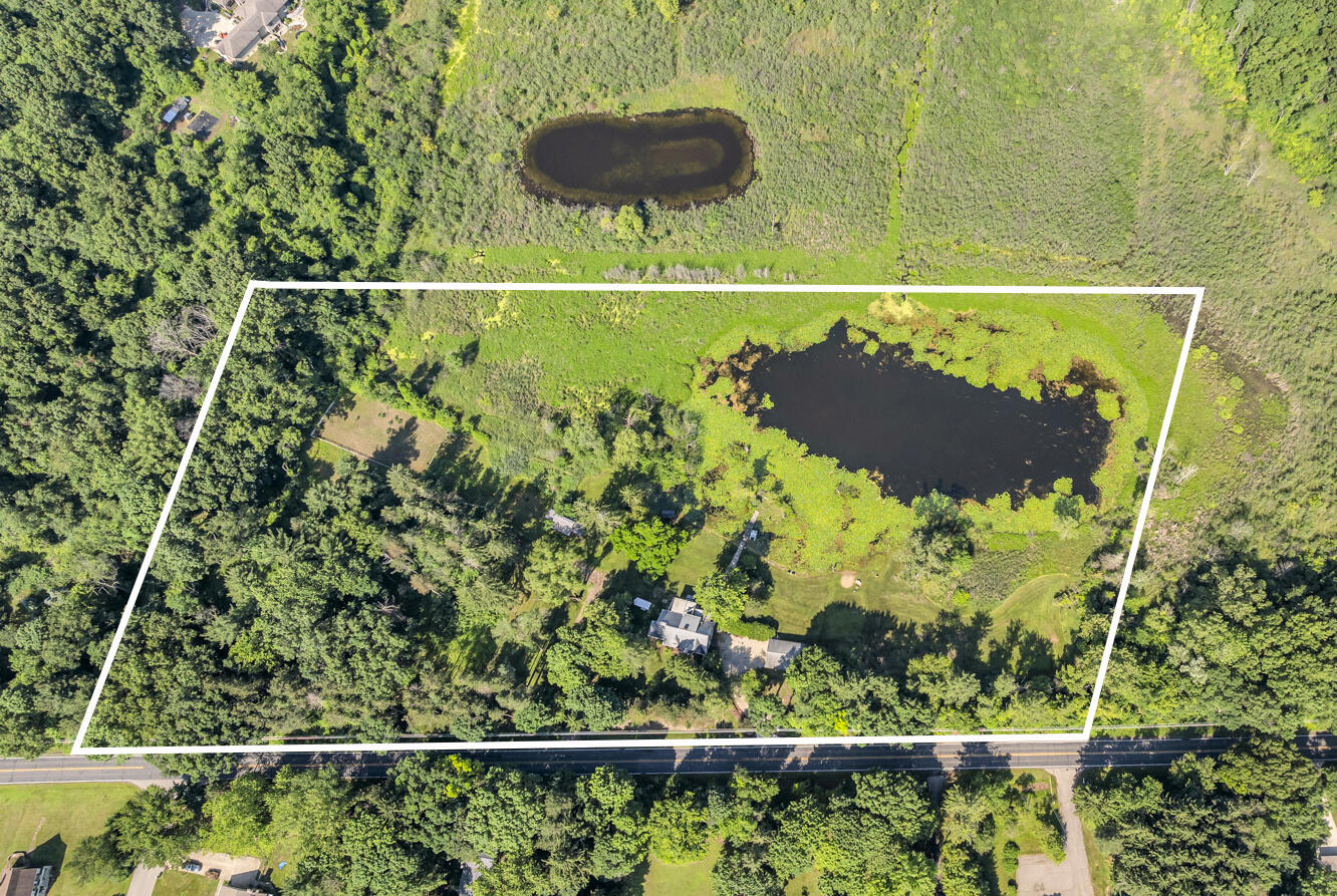 4500 South Jackson Road Jackson, MI 49201 - Photo 97 of 105 4500 S Jackson Jackson MI (Aerials) - 5