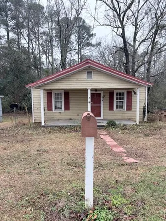 $45,299 | 214 Youngblood Road, Edgefield, SC 29824