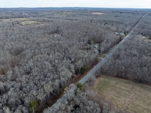 a green field with view