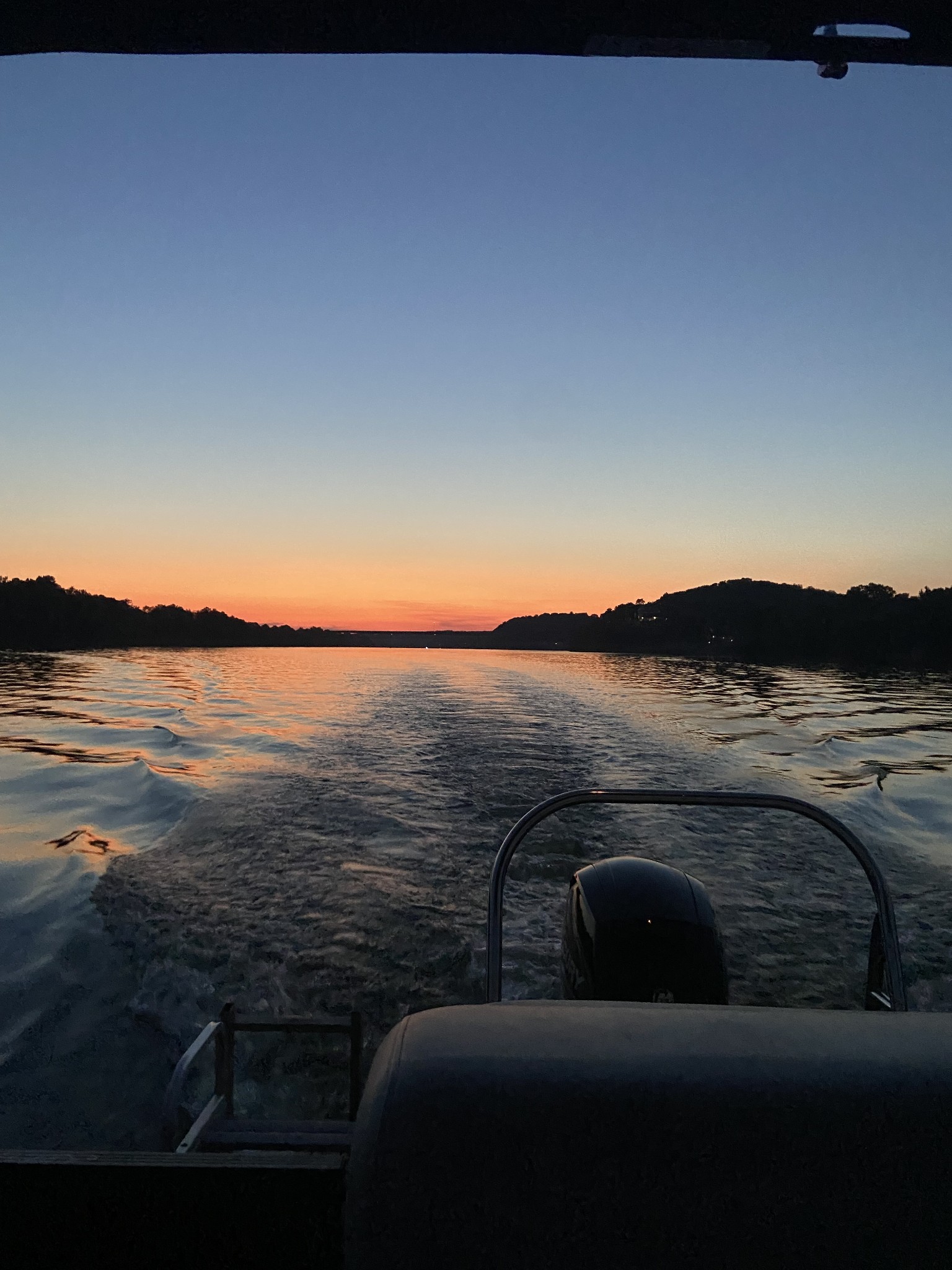 167 Hardin Bottom River Road Clifton, TN 38425 - Photo 22 of 26 a view of city and lake