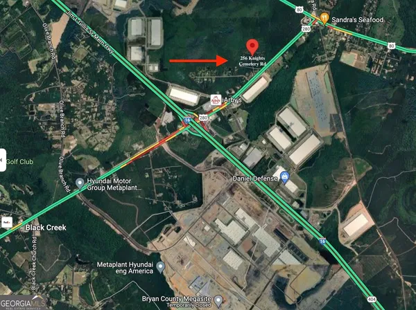 $13,500,000 | 256 Knights Cemetery Road, Ellabell, GA 31308