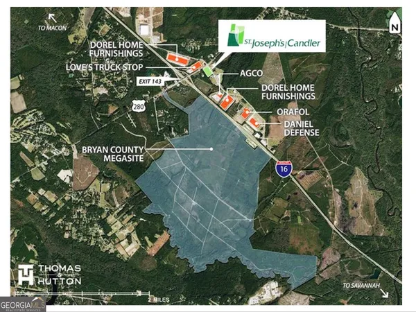 $13,500,000 | 256 Knights Cemetery Road, Ellabell, GA 31308