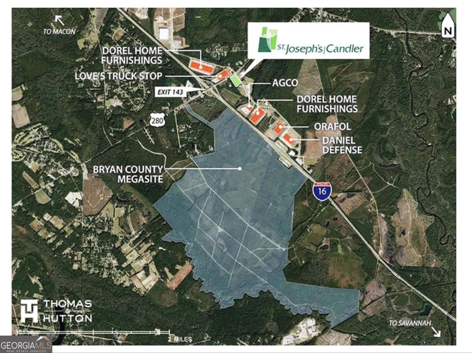 256 Knights Cemetery Road Ellabell, GA 31308 - Photo 3 of 3