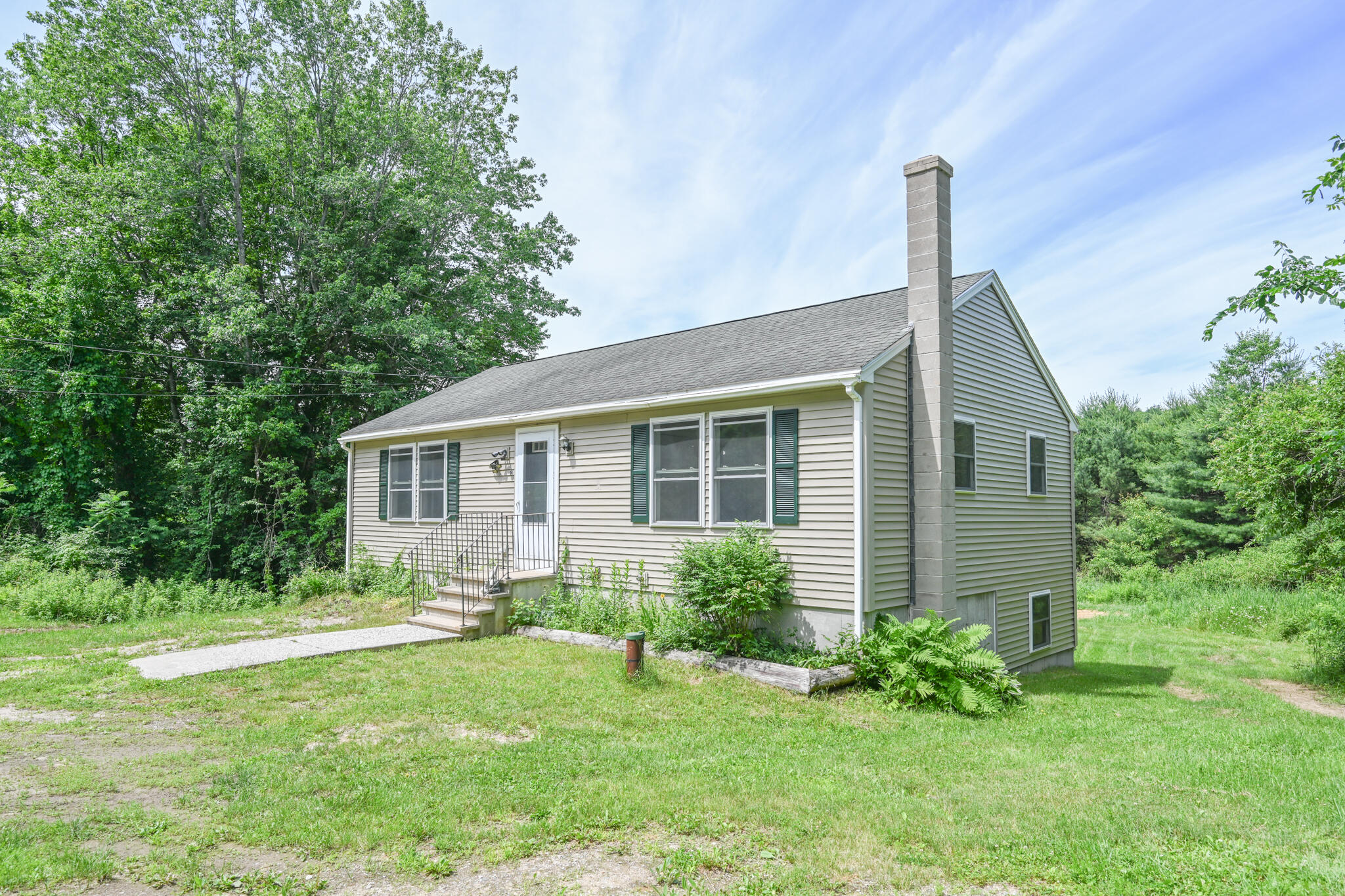 6 Garlands Way Limington, ME 04049 - Photo 7 of 46 Side View