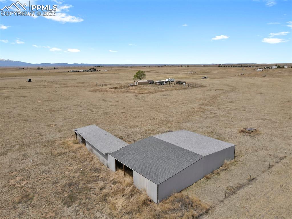 30203 Sanborn Road Yoder, CO 80864 - Photo 18 of 38 a view of a lake view