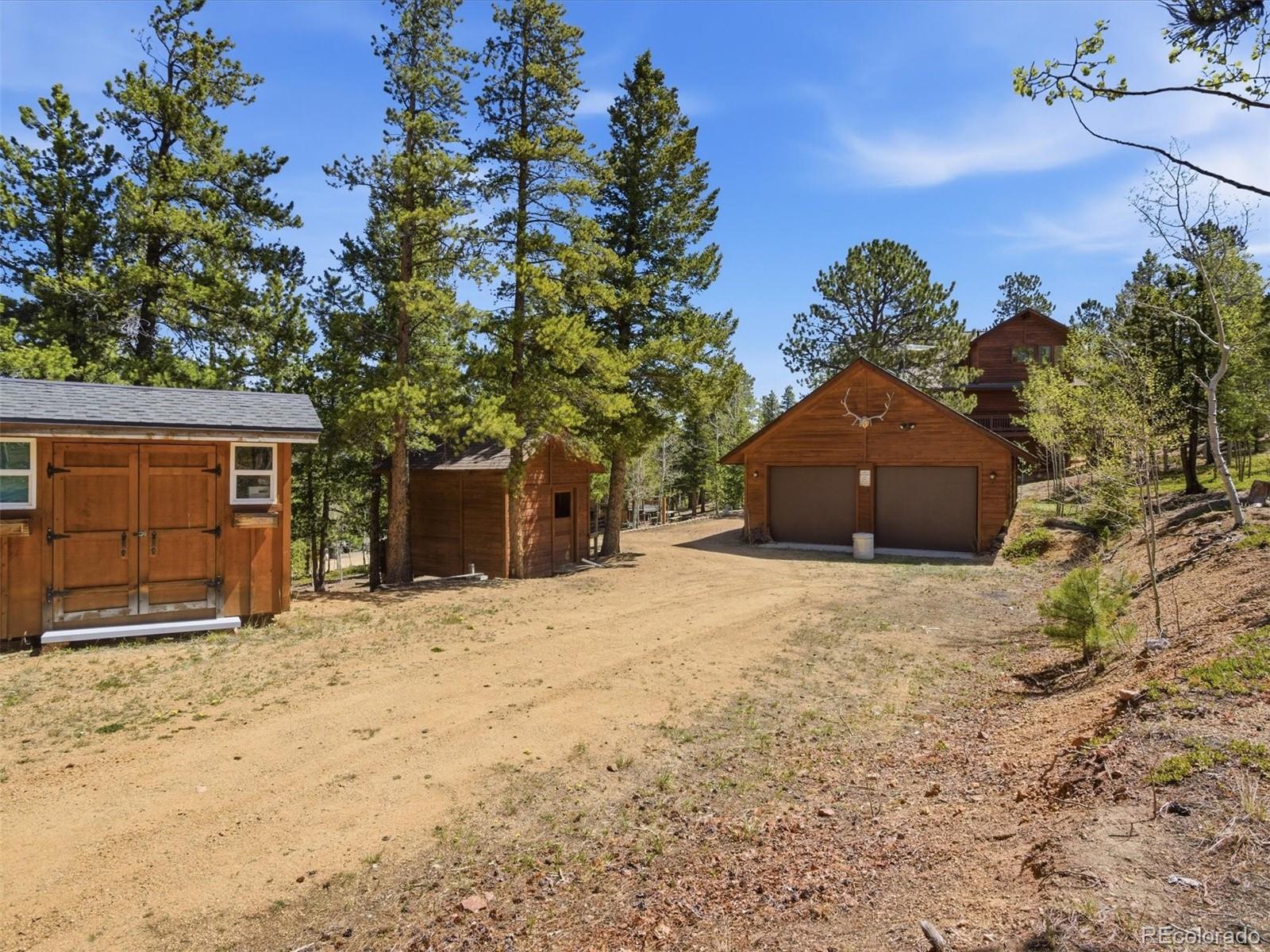 232 Highlands Drive Bailey, CO 80421 - Photo 48 of 50
