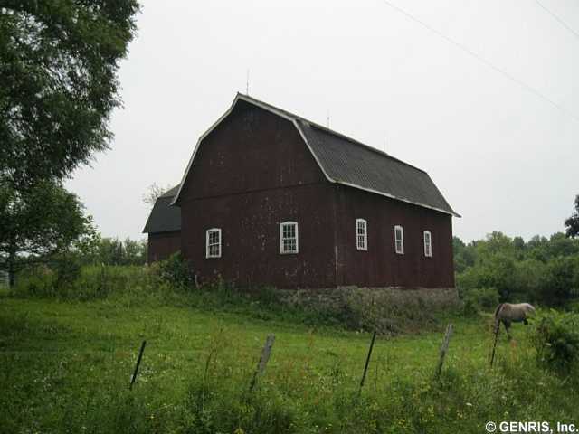 7873 Stagecoach Road Sparta, NY 14437 - Photo 1 of 1 Exterior Front