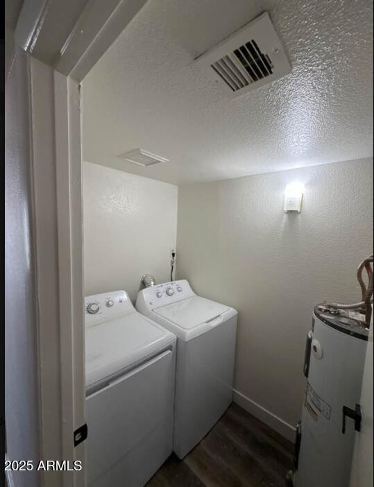 2807 East Paradise Lane, Unit 102 Phoenix, AZ 85032 - Photo 12 of 12 a utility room with dryer and washer