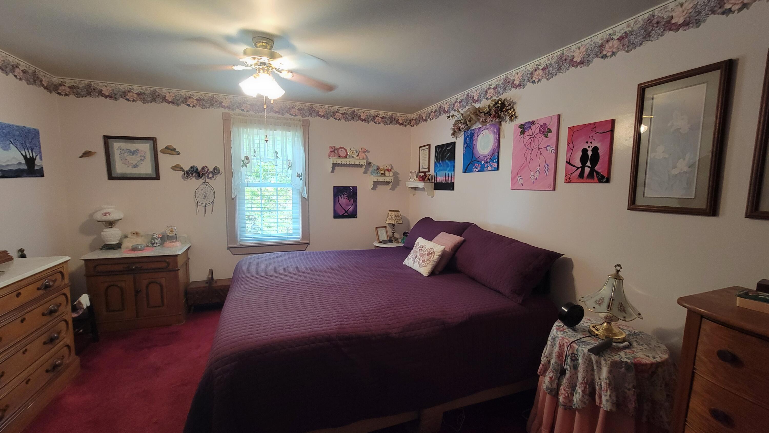 104 Old County Road Machias, ME 04654 - Photo 14 of 42 Bedroom 1