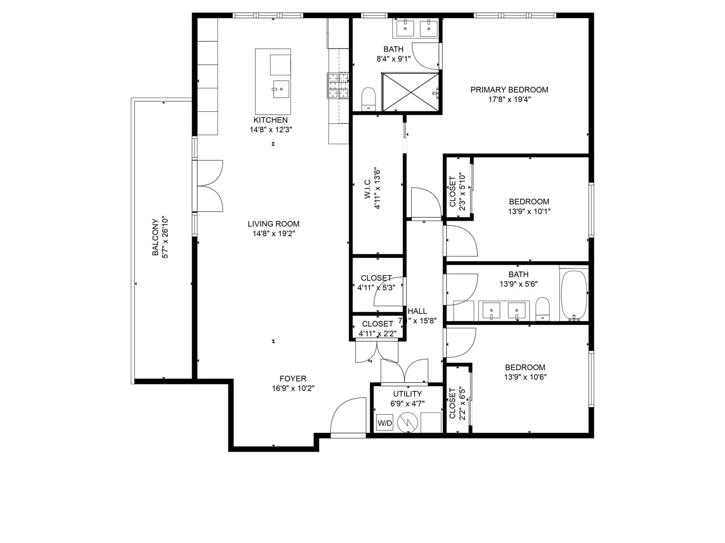 2135 West Cermak Road, Unit 2S Chicago, IL 60608 - Photo 22 of 22 Gallery Image 22