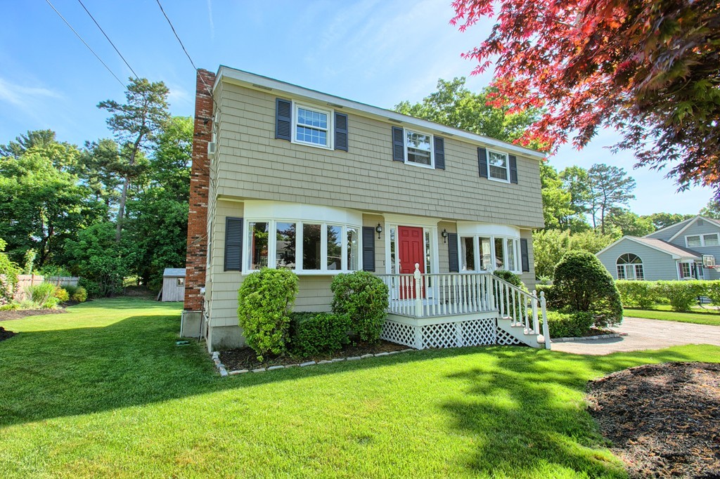 46 Charme Road Billerica, MA 01821 - Photo 3 of 30 a view of house with a yard