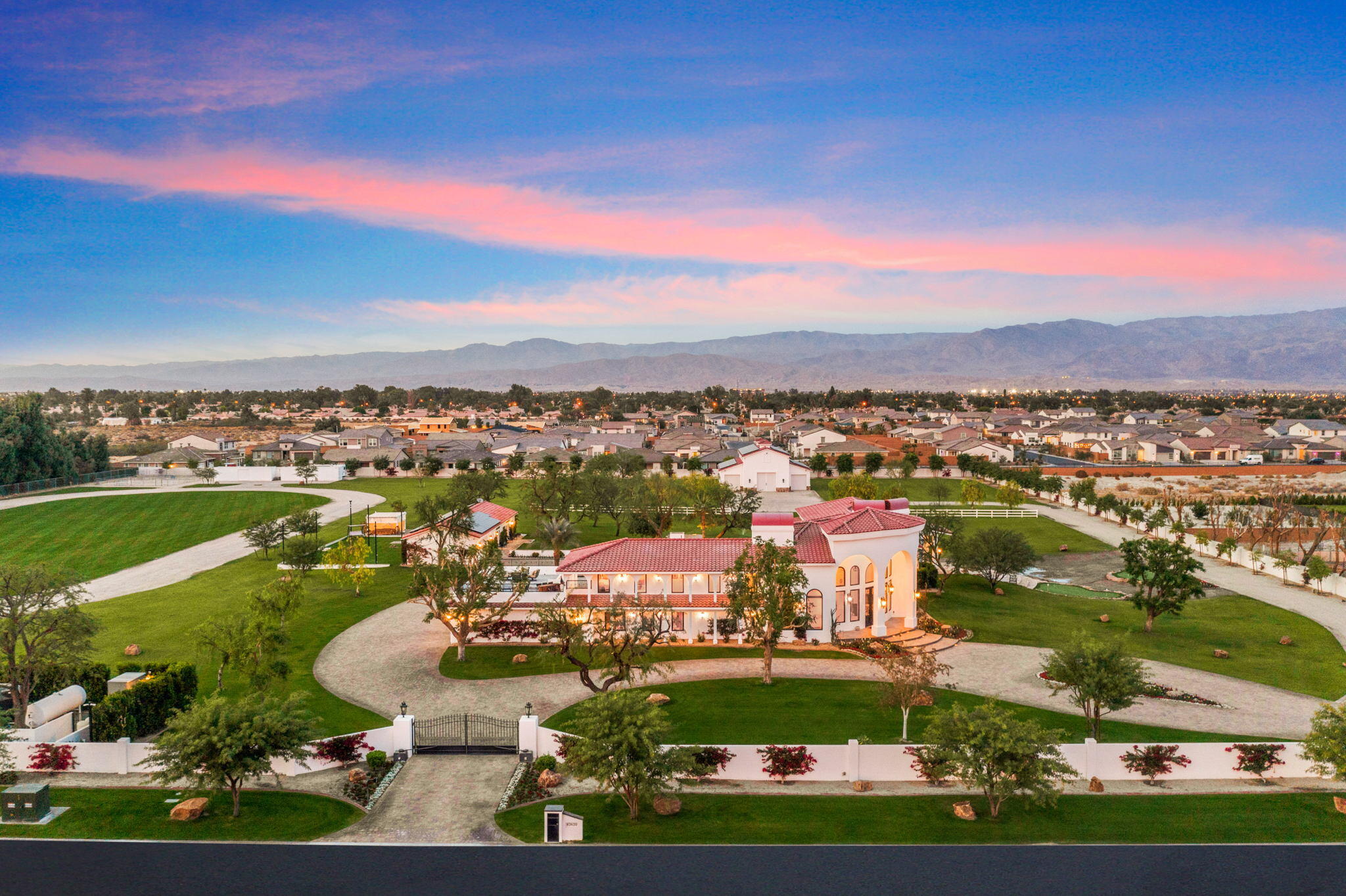 82620 Zenda Drive Indio, CA 92201 - Photo 36 of 39 100-web-or-mls-DJI_0645