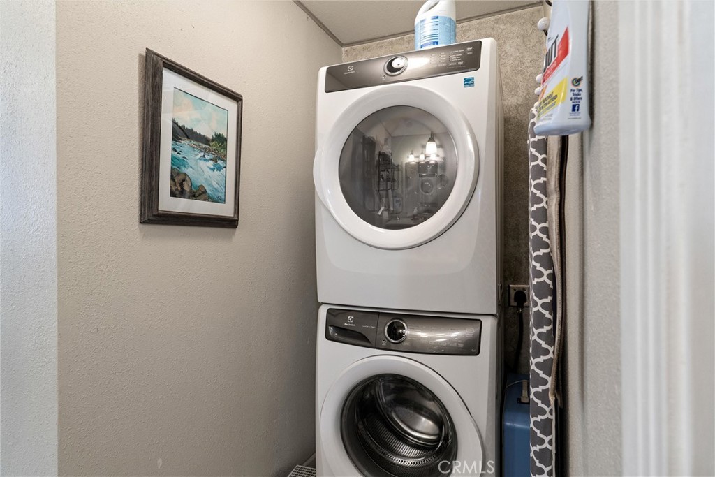 7554 Humboldt Road Butte Meadows, CA 95942 - Photo 11 of 41 a close up view of a washer and dryer