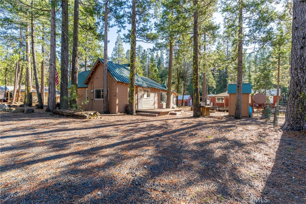 7554 Humboldt Road Butte Meadows, CA 95942 - Photo 33 of 41 a view of outdoor space and yard