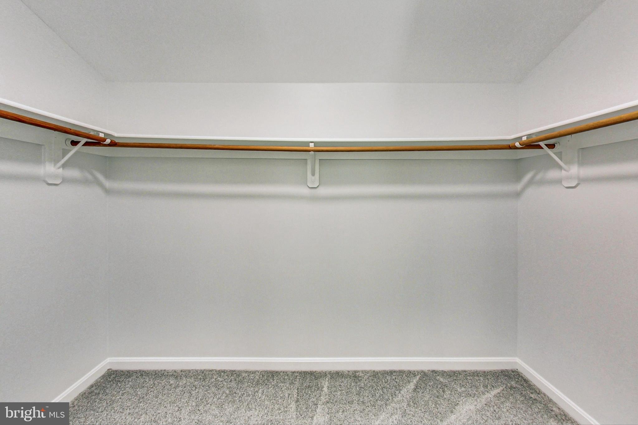 9300 Huntmaster Road Gaithersburg, MD 20882 - Photo 37 of 60 Master Bedroom Closet 1