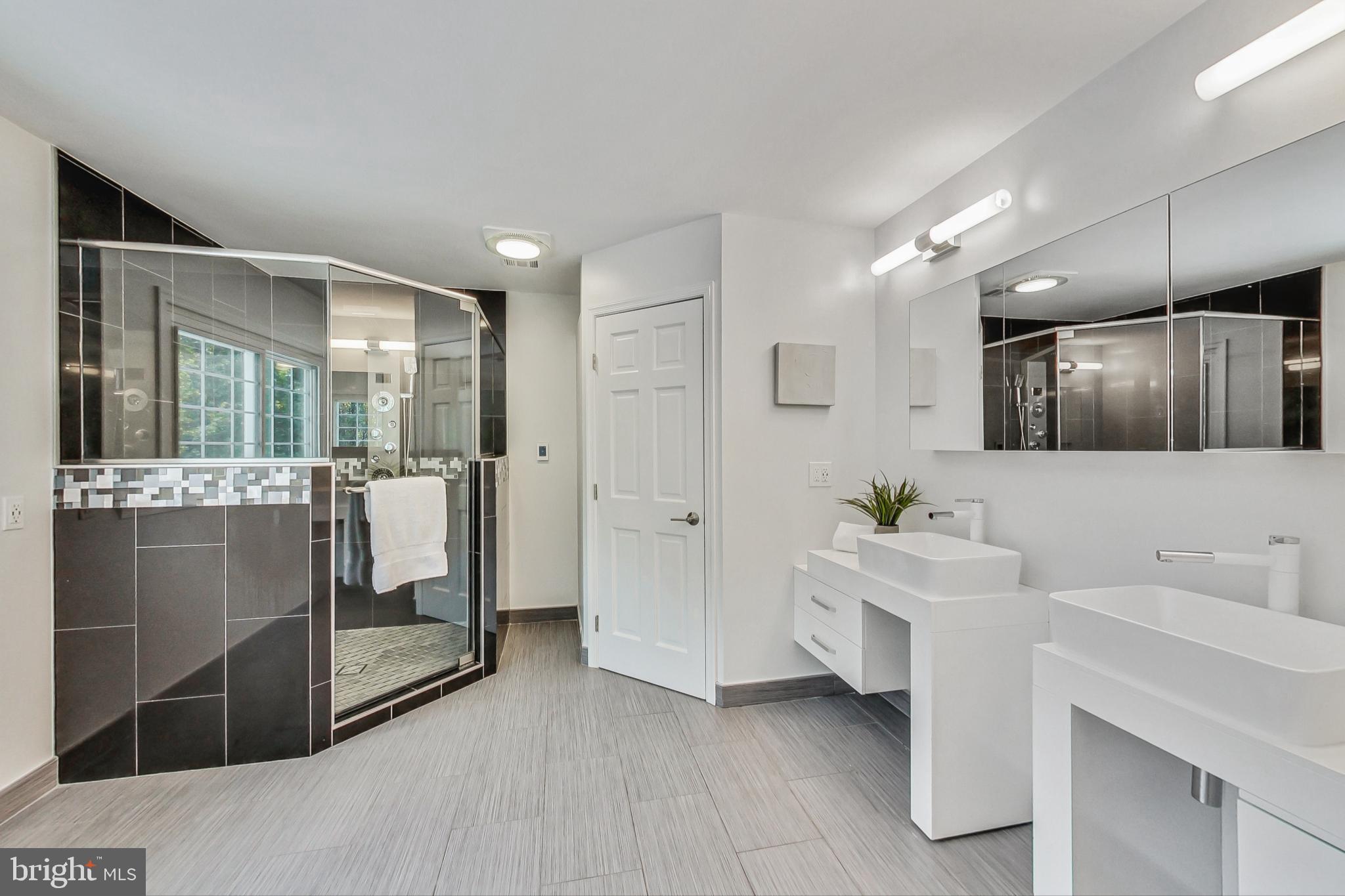 9300 Huntmaster Road Gaithersburg, MD 20882 - Photo 39 of 60 Master Bedroom Bathroom