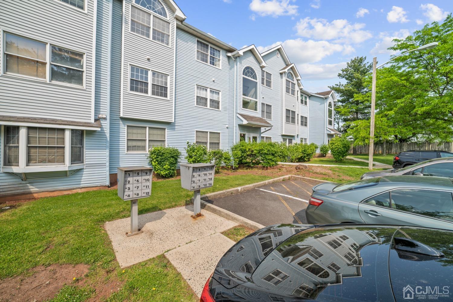 133 Edpas Road New Brunswick, NJ 08901 - Photo 3 of 17 a front view of a house with garden