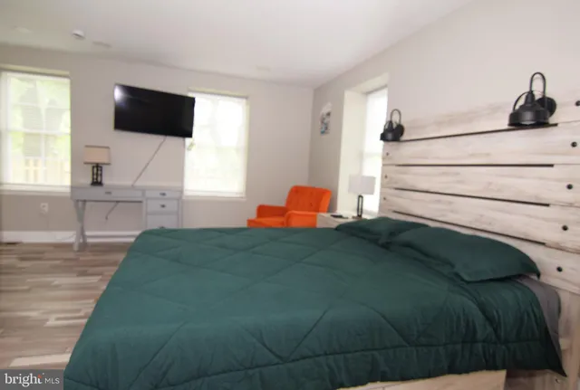 a front view of a house with a garage