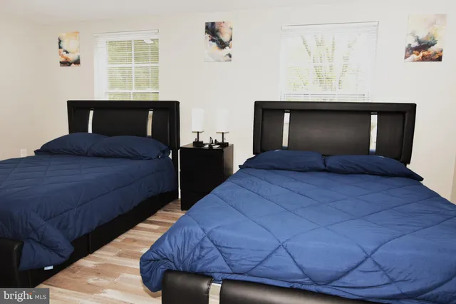 a view of a pathway of a house with a street