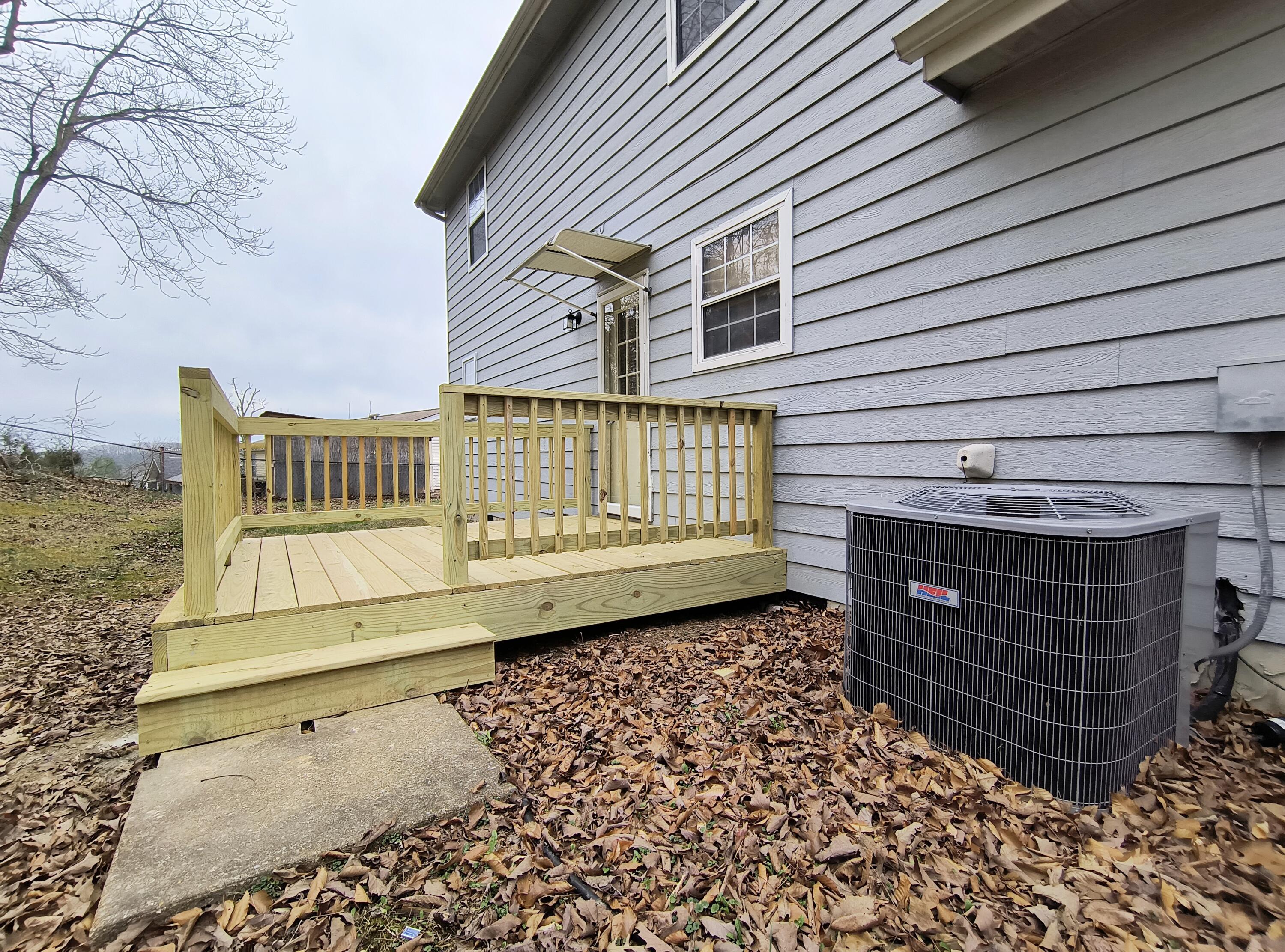 364 Roach Hollow Road Ringgold, GA 30736 - Photo 29 of 30 Fairly New HVAC