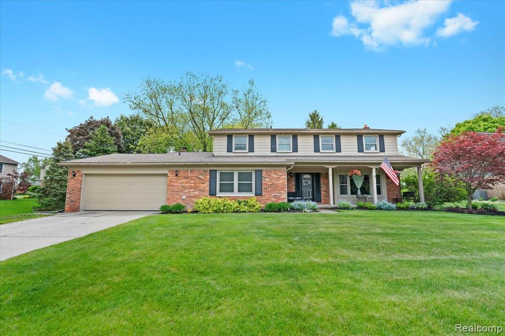 799 Croydon Road Rochester Hills, MI 48309 - Photo 1 of 56