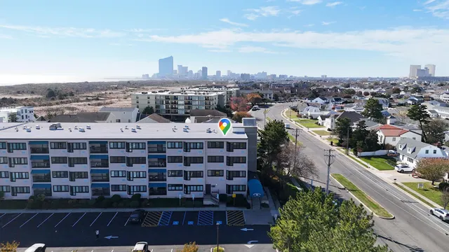 $342,500 | 4500 West Brigantine Avenue, Unit 2402, Brigantine, NJ 08203