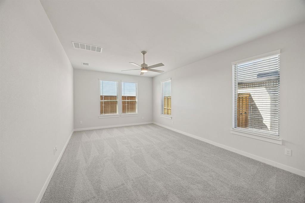 2102 Sunshining Road Princeton, TX 75407 - Photo 15 of 38 Primary Suite in the Wimbledon home plan by Trophy Signature Homes – REPRESENTATIVE PHOTO