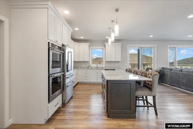 $895,000 | 4446 East 25th Street, Casper, WY 82609