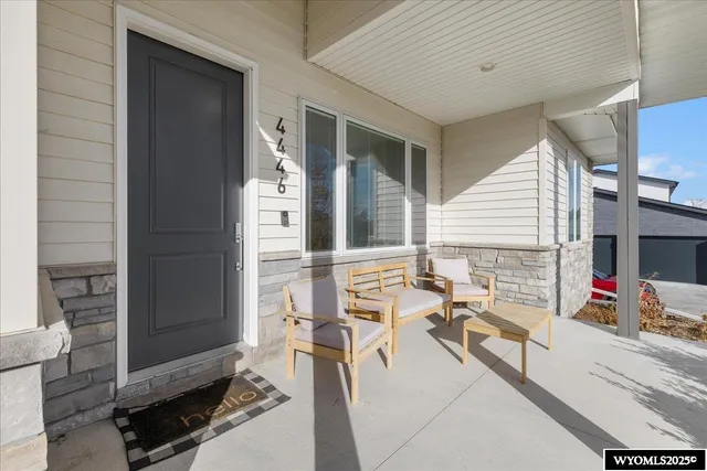 $895,000 | 4446 East 25th Street, Casper, WY 82609