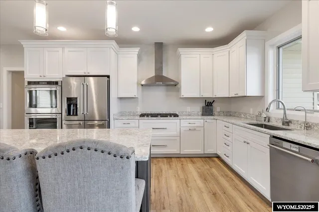 $895,000 | 4446 East 25th Street, Casper, WY 82609